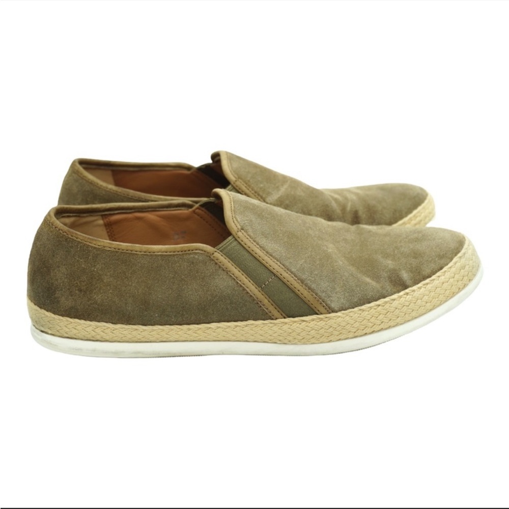 Vince Men’s Slip On Espadrille